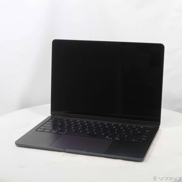 〔中古〕Apple(アップル) MacBook Air 13.6-inch Early-2024 M...