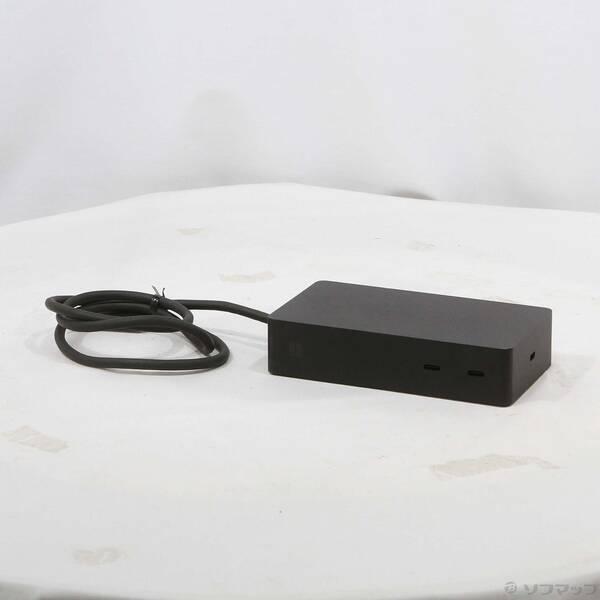 〔中古〕Microsoft(マイクロソフト) Surface Dock 2 SVS-00013 ブラ...