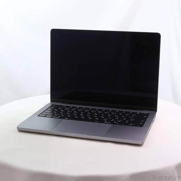 〔中古〕MacBook Pro 14.2-inch Early-2023 MPHE3J／A Appl...