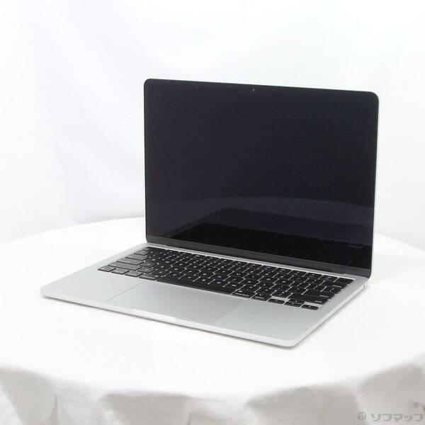 〔中古〕Apple(アップル) MacBook Air 13.6-inch Late-2024 MC...