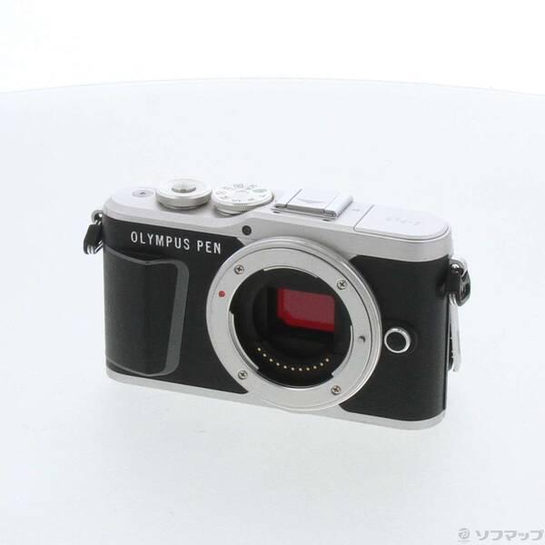 〔中古〕OLYMPUS(オリンパス) PEN E-PL9 ボディ (ブラック)〔352-ud〕