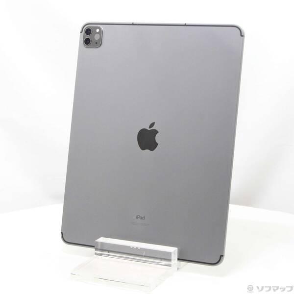 〔中古〕Apple(アップル) iPad Pro 12.9インチ 第5世代 512GB スペースグレ...