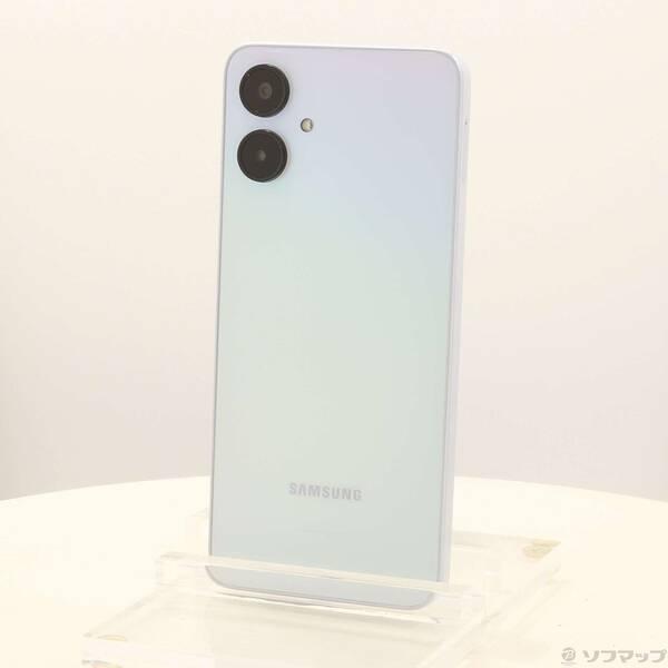 〔中古〕SAMSUNG(サムスン) Galaxy A25 5G 64GB ライトブルー SCG33 ...