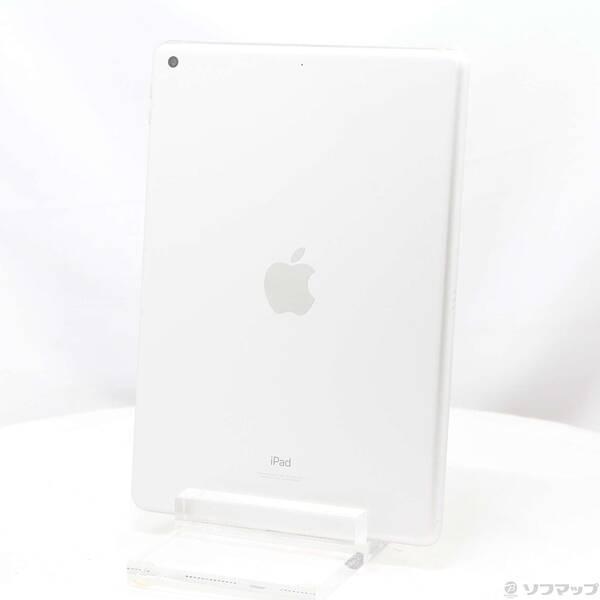 〔中古〕Apple(アップル) iPad 第9世代 64GB シルバー MK2L3J／A Wi-Fi...