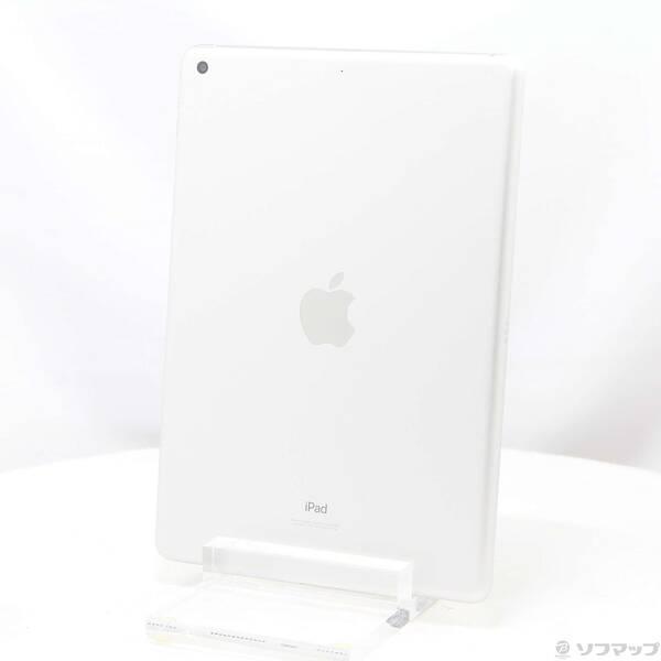 〔中古〕Apple(アップル) iPad 第9世代 256GB シルバー MK2P3J／A Wi-F...