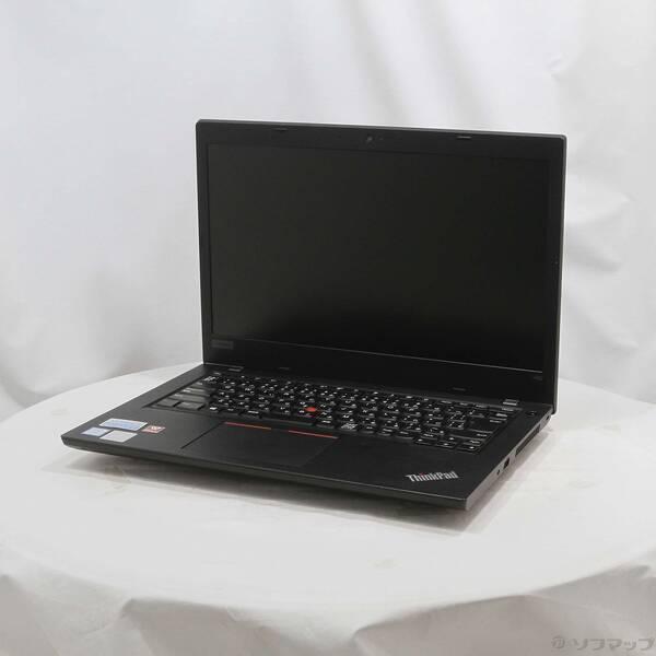 〔中古〕ThinkPad L480 20LTA02NJP〔349-ud〕
