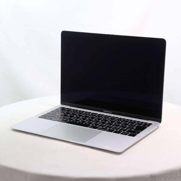 〔中古〕Apple(アップル) MacBook Air 13.3-inch Mid-2019 MVF...