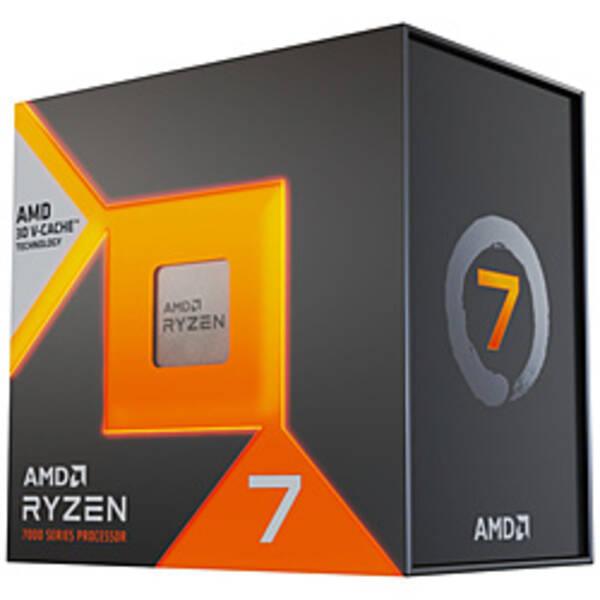 〔中古〕AMD(エーエムディー) Ryzen 7 7800X3D 〔4.2GHz／Socket AM...
