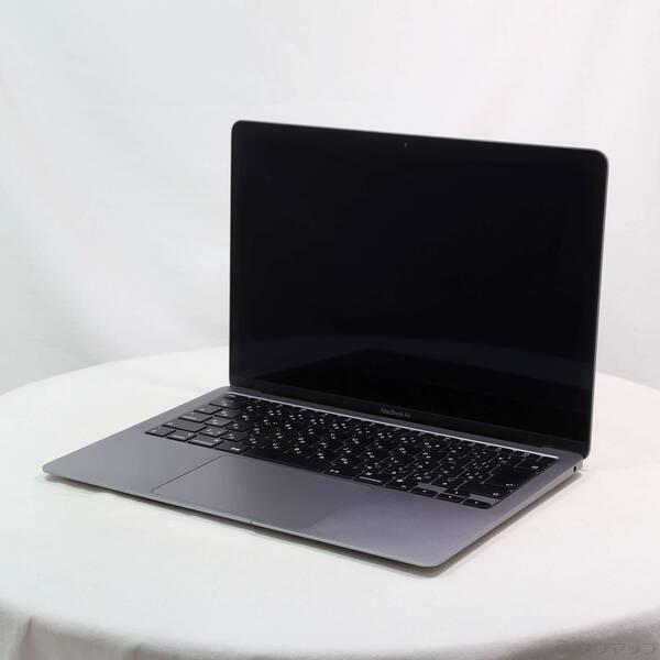 〔中古〕Apple(アップル) MacBook Air 13.3-inch Late-2020 MG...