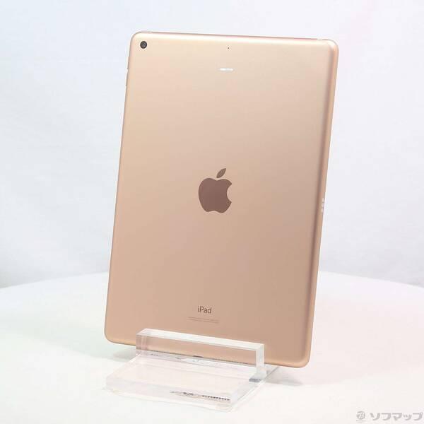 〔中古〕Apple(アップル) iPad 第8世代 32GB ゴールド PYLC2J／A Wi-Fi...