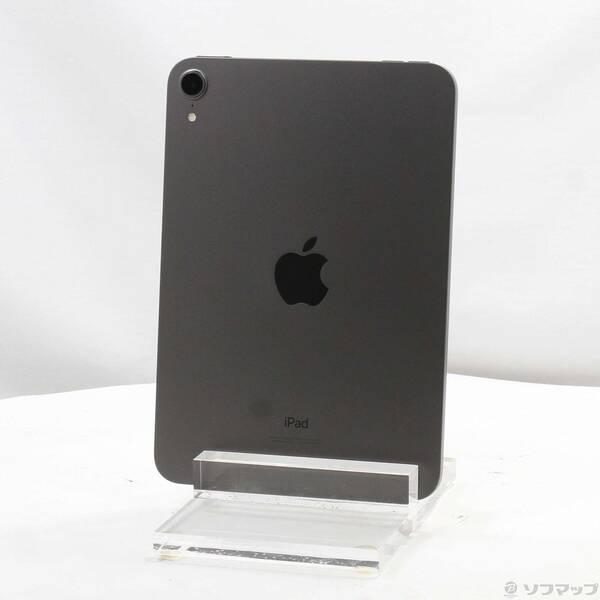 〔中古〕Apple(アップル) iPad mini 第6世代 256GB スペースグレイ MK7T3...