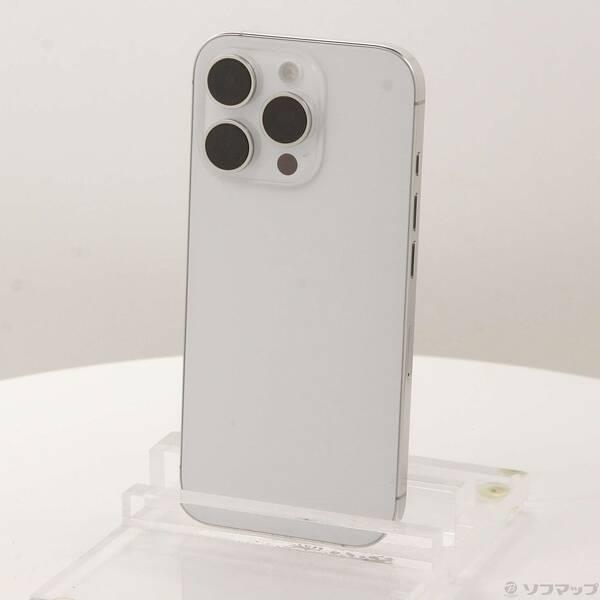 〔中古〕Apple(アップル) iPhone16 Pro 512GB ホワイトチタニウム MYN53...