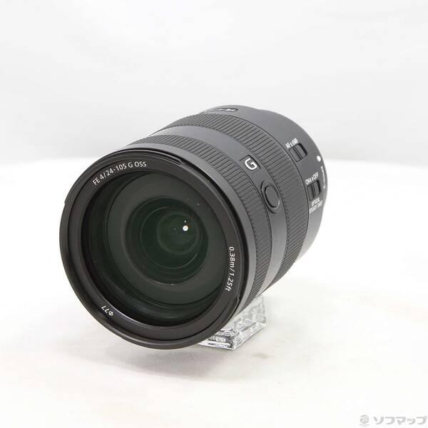 〔中古〕SONY(ソニー) FE 24-105mm F4 G OSS SEL24105G〔371-u...