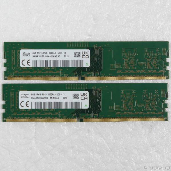 〔中古〕SK hynix HMAA1GU6CJR6N-XN〔305-ud〕