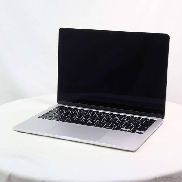 〔中古〕Apple(アップル) MacBook Air 13.6-inch Early-2024 M...