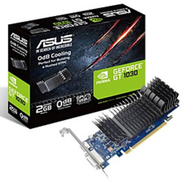 〔中古〕ASUS(エイスース) GT1030-SL-2G-BRK〔262-ud〕
