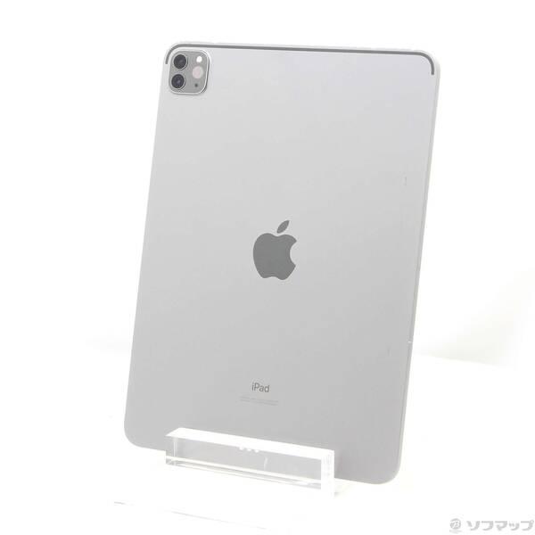 〔中古〕Apple(アップル) iPad Pro 11インチ 第2世代 128GB スペースグレイ ...
