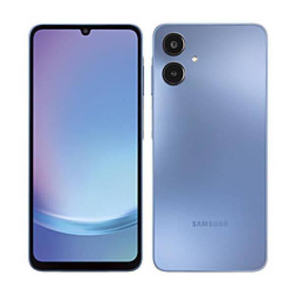 〔中古〕SAMSUNG(サムスン) Galaxy A25 5G 64GB ブルー SCG33 au ...