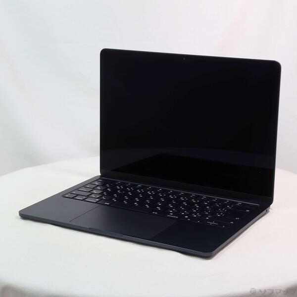 〔中古〕Apple(アップル) MacBook Air 13.6-inch Mid-2022 MLY...