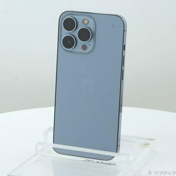 〔中古〕Apple(アップル) iPhone13 Pro 256GB シエラブルー MLUU3J／A...