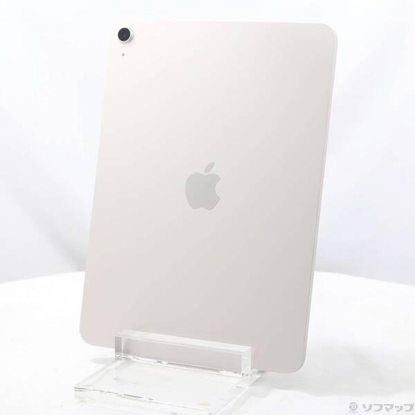〔中古〕Apple(アップル) iPad Air 11インチ(M3) 128GB スターライト MC...
