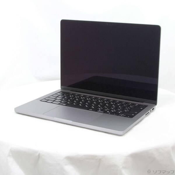 〔中古〕Apple(アップル) MacBook Pro 14.2-inch Late-2021 MK...