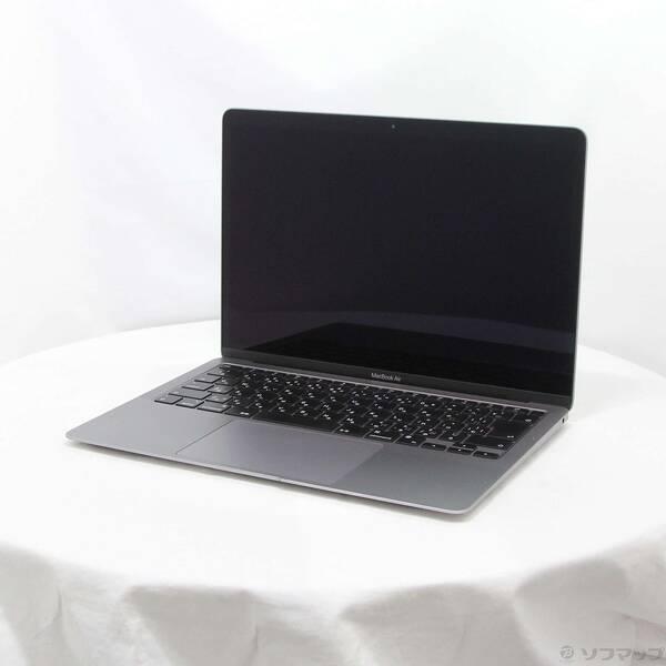 〔中古〕Apple(アップル) MacBook Air 13.3-inch Late-2020 MG...