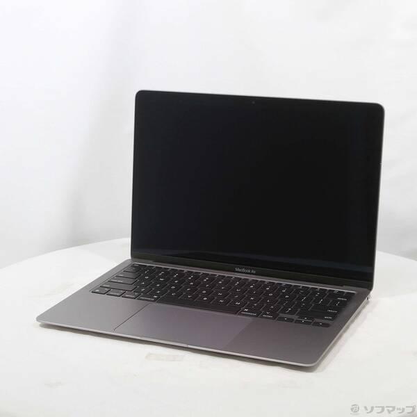 〔中古〕Apple(アップル) MacBook Air 13.3-inch Late-2020 MG...