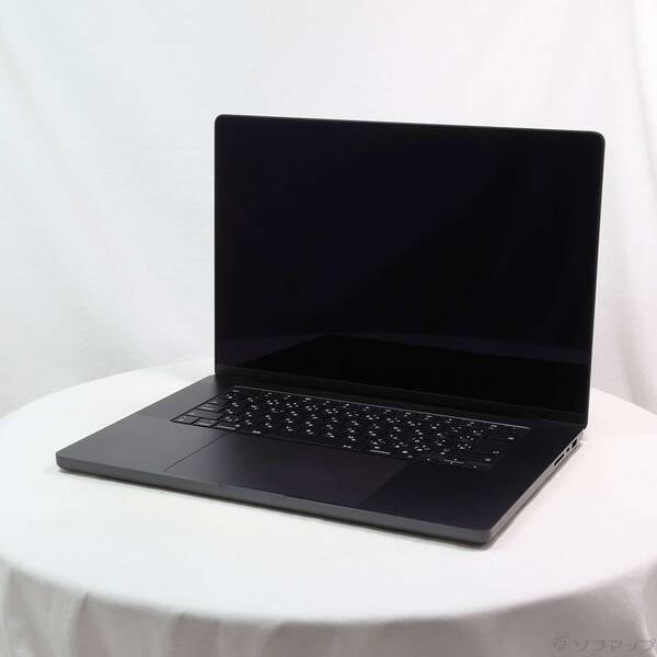 〔中古〕MacBook Pro 16.2-inch Late-2023 MRW13J／A Apple...