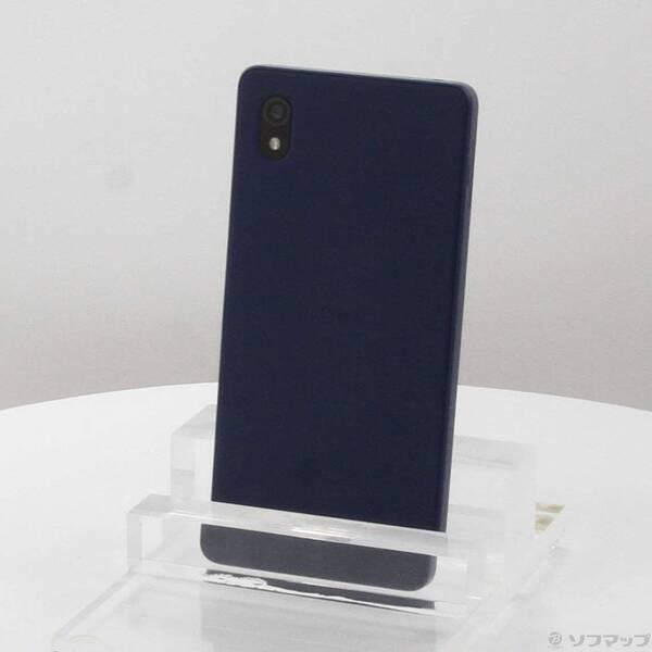 〔中古〕SONY(ソニー) Xperia Ace III 64GB ブルー SOG08 auロック解...
