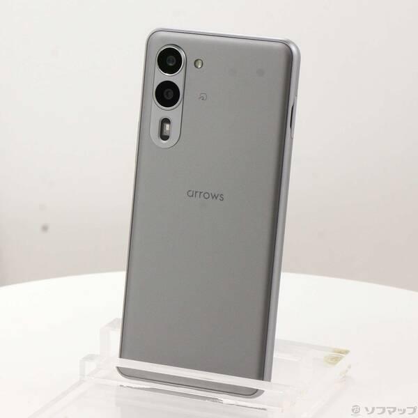 〔中古〕FCNT arrows We2 Plus M06 256GB スレートグレイ ASMC060...