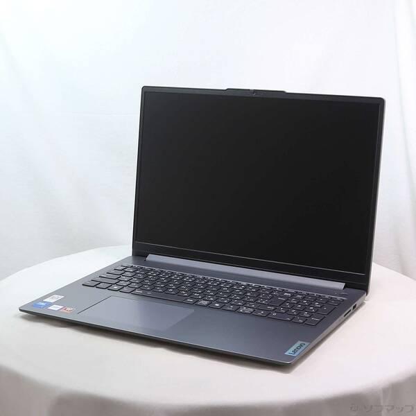 〔中古〕Lenovo(レノボジャパン) IdeaPad Slim 3i Gen 9 83E70033...