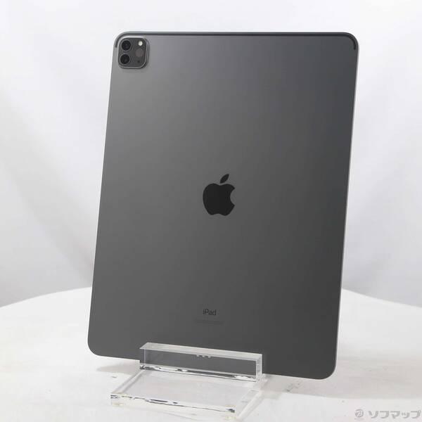 〔中古〕Apple(アップル) iPad Pro 12.9インチ 第4世代 256GB スペースグレ...