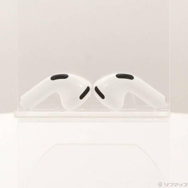 〔中古〕Apple(アップル) AirPods 4 MXP63J／A〔262-ud〕
