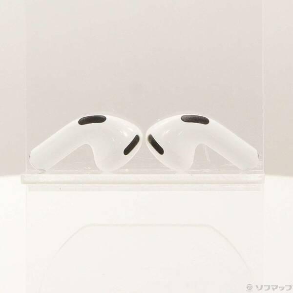 〔中古〕Apple(アップル) AirPods 4 MXP63J／A〔262-ud〕