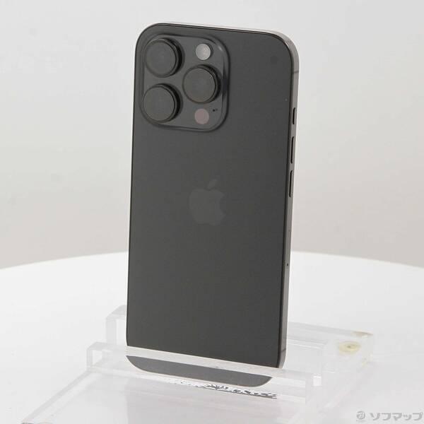 〔中古〕Apple(アップル) iPhone16 Pro 128GB ブラックチタニウム MYMV3...