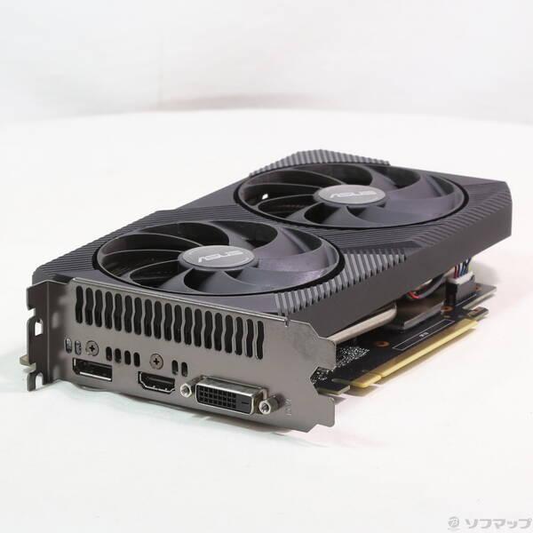 〔中古〕ASUS(エイスース) DUAL-RTX2060-O6G-MINI〔305-ud〕