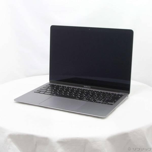 〔中古〕Apple(アップル) MacBook Air 13.3-inch Late-2020 MG...