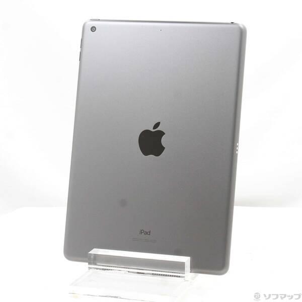 〔中古〕Apple(アップル) iPad 第7世代 32GB スペースグレイ MW742J／A Wi...
