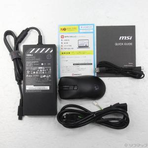 〔中古〕MSI(エムエスアイ) Titan 1...の詳細画像4