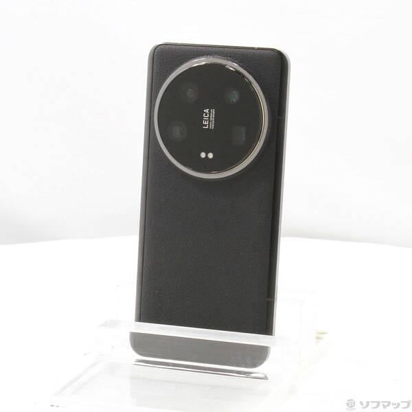 〔中古〕XIAOMI Xiaomi 14 Ultra 512GB ブラック MZB0HB0JP SI...