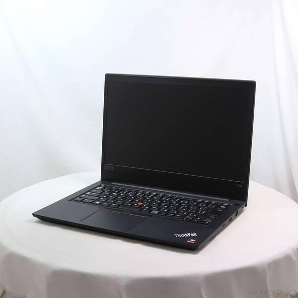 〔中古〕Lenovo(レノボジャパン) ThinkPad E495 20NECTO1WW〔348-u...