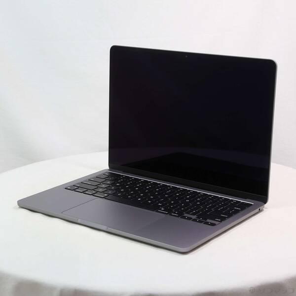 〔中古〕Apple(アップル) MacBook Air 13.6-inch Early-2024 M...