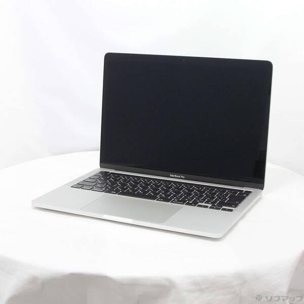 〔中古〕Apple(アップル) MacBook Pro 13.3-inch Late-2020 MY...