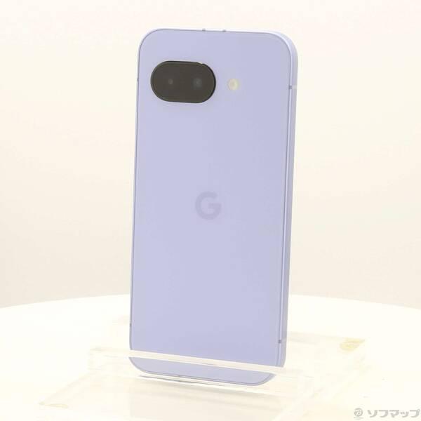 〔中古〕GOOGLE(グーグル) Google Pixel 9a 128GB アイリス G3Y12 ...
