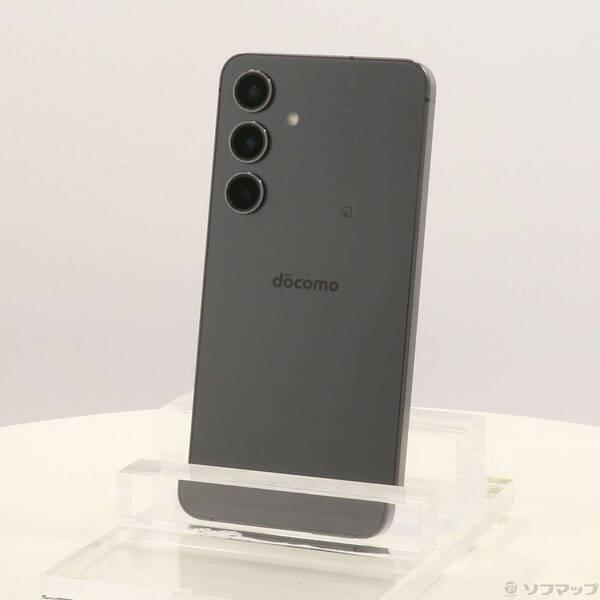 〔中古〕SAMSUNG(サムスン) Galaxy S24 256GB オニキスブラック SC-51E...