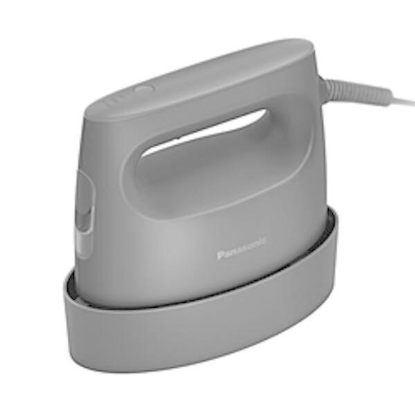 〔中古〕Panasonic(パナソニック) 〔未使用品〕 衣類スチーマー カームブラック NI-FS...