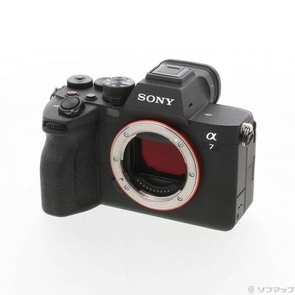 〔中古〕SONY(ソニー) α7 IV ボディ ILCE-7M4〔198-ud〕