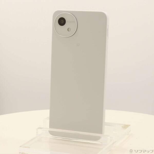 〔中古〕SHARP(シャープ) AQUOS wish5 128GB ユキ SH-M32 SIMフリー...