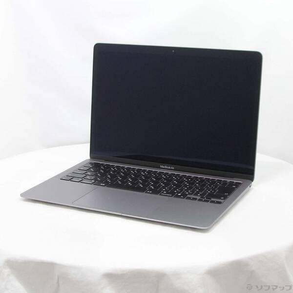 〔中古〕Apple(アップル) MacBook Air 13.3-inch Late-2020 MG...
